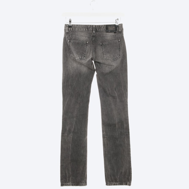 Bild 2 von Bootcut Jeans W26 Grau in Farbe Grau | Vite EnVogue