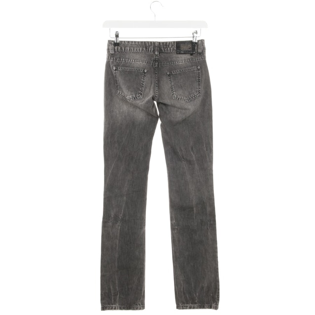 Bootcut Jeans W26 Gray | Vite EnVogue