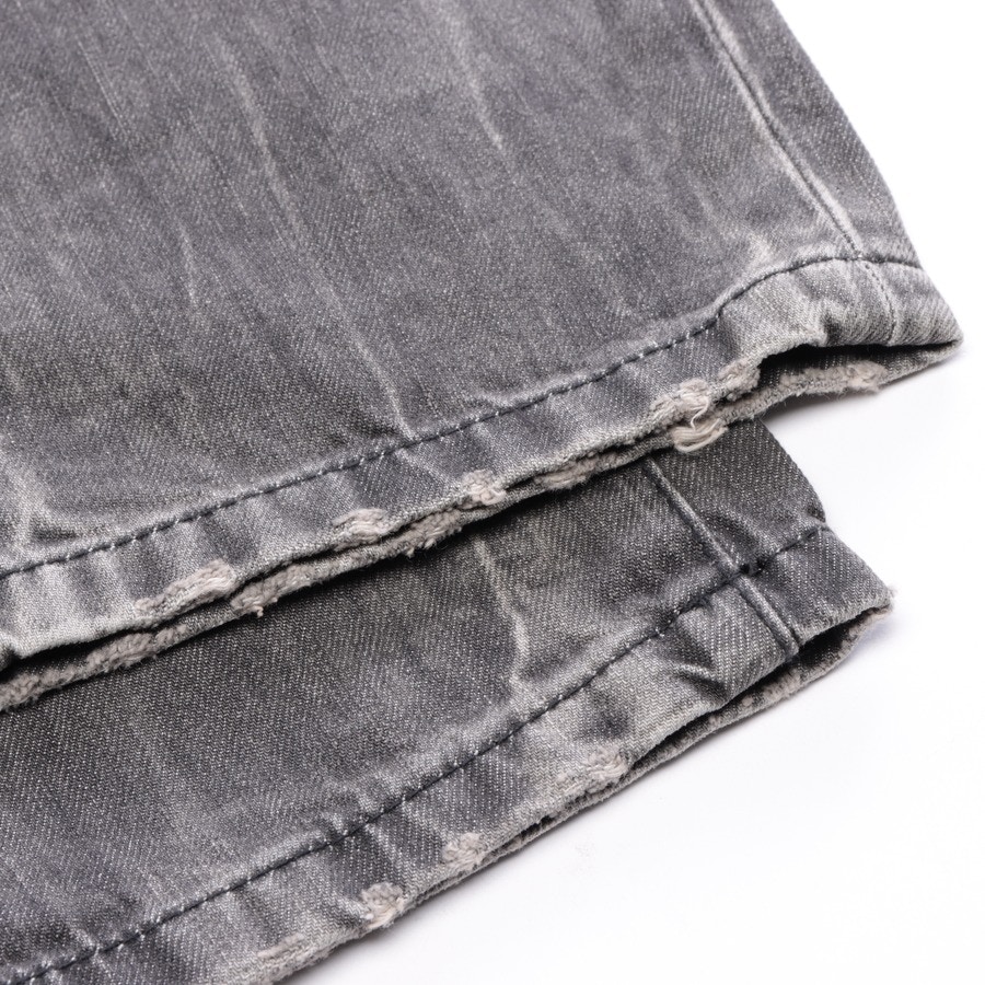 Bild 3 von Bootcut Jeans W26 Grau in Farbe Grau | Vite EnVogue