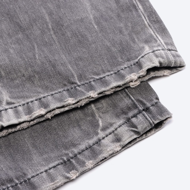 Image 3 of Bootcut Jeans W26 Gray in color Gray | Vite EnVogue