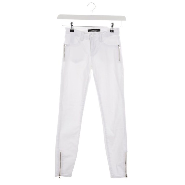 Image 1 of Jeans Skinny W24 White | Vite EnVogue