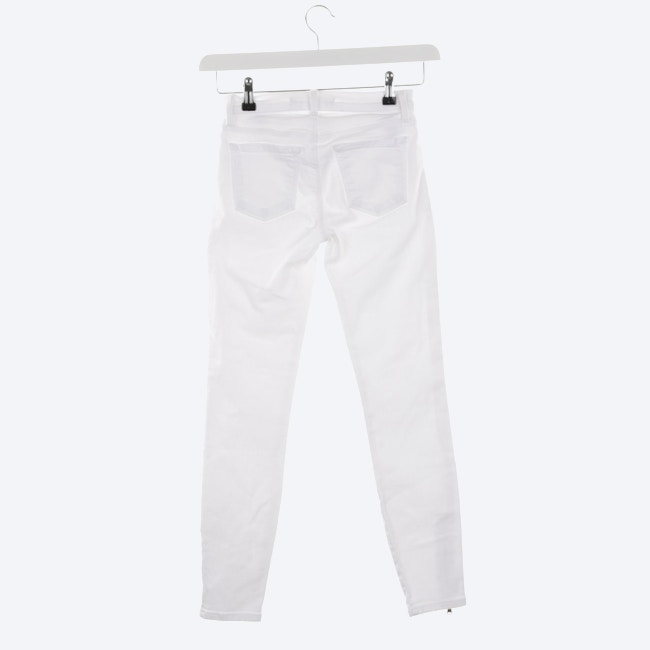 Bild 2 von Jeans Skinny W24 Weiß in Farbe Weiß | Vite EnVogue