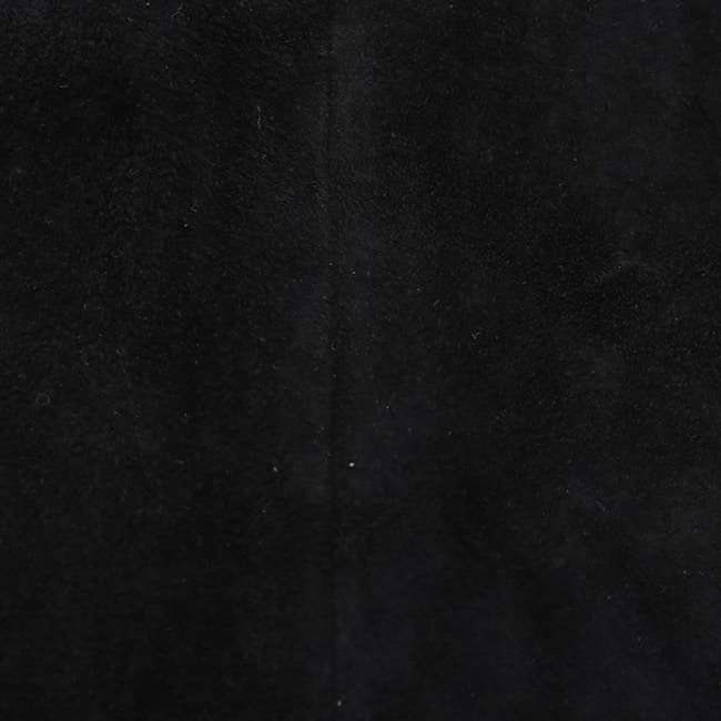 Image 3 of Leder Dress 38 Black in color Black | Vite EnVogue