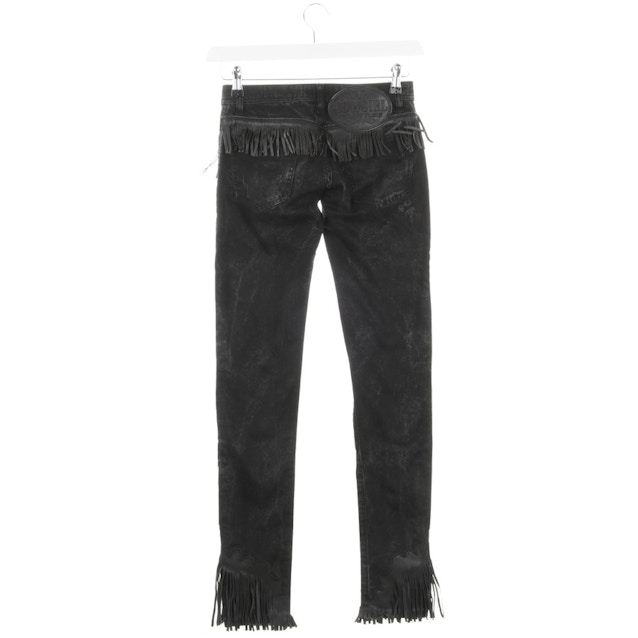 Slim Fit Jeans W25 Anthrazit | Vite EnVogue