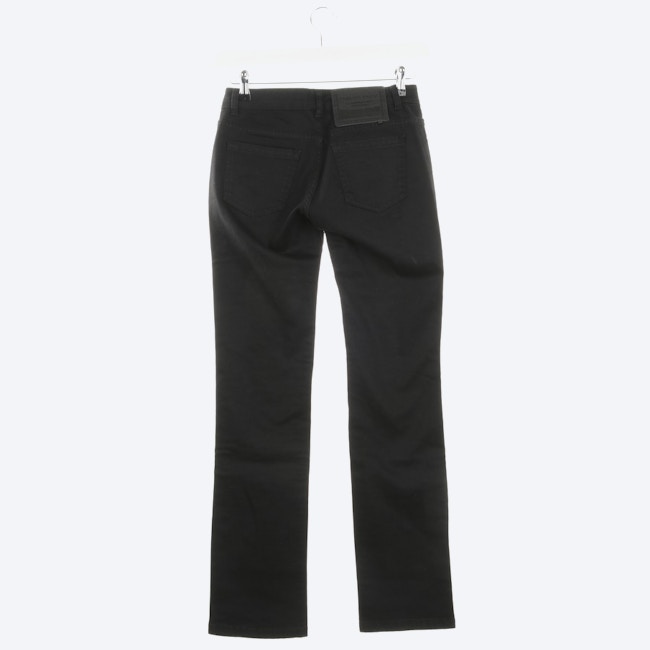 Image 2 of Straight Fit Jeans W26 Black in color Black | Vite EnVogue