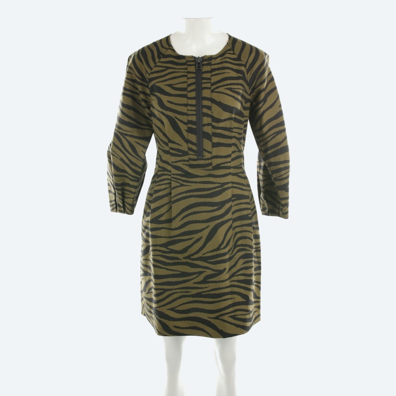 Image 1 of Cocktail Dresses 38 Khaki in color Yellow | Vite EnVogue