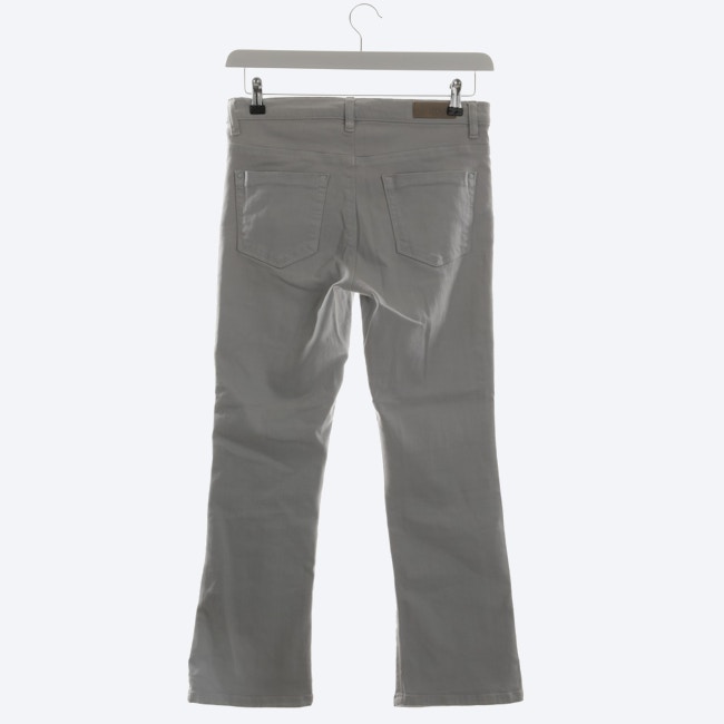 Bild 2 von Slim Fit Jeans 38 Grau in Farbe Grau | Vite EnVogue