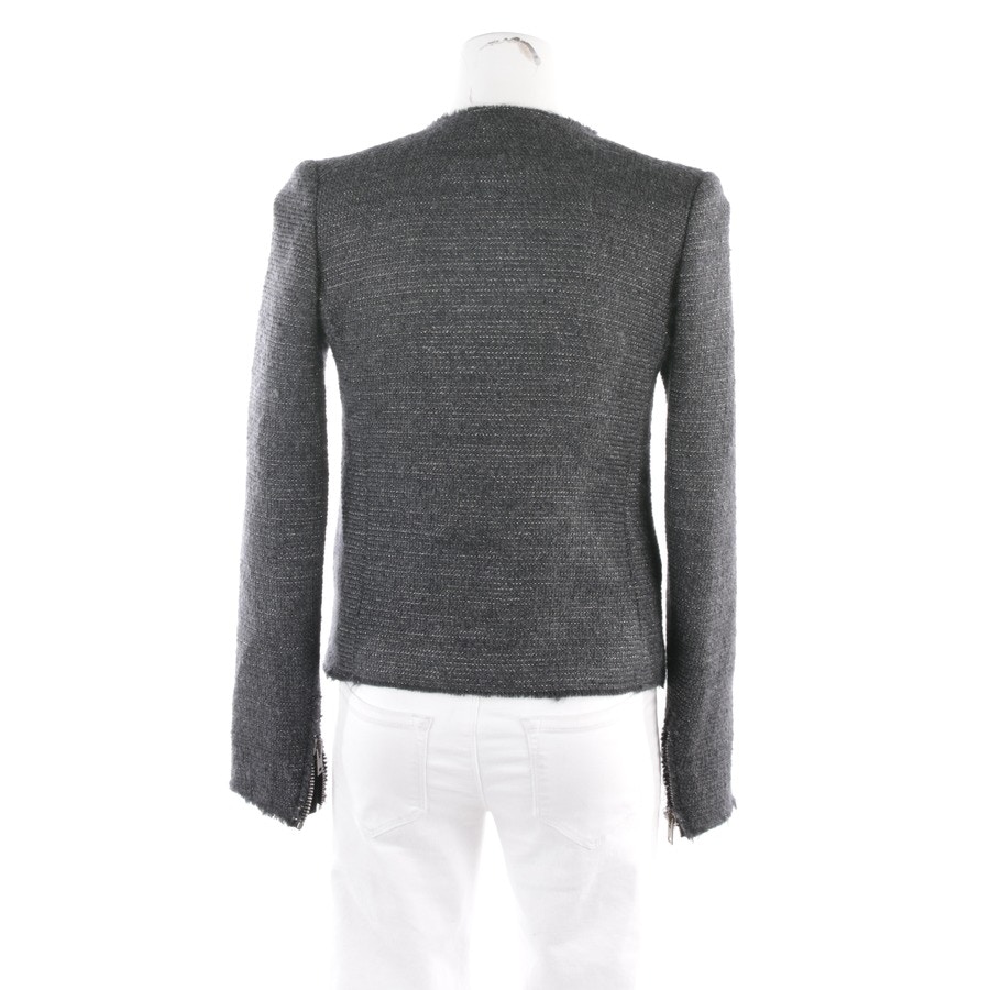 Image 2 of Transitional jackets 34 Anthracite in color Gray | Vite EnVogue