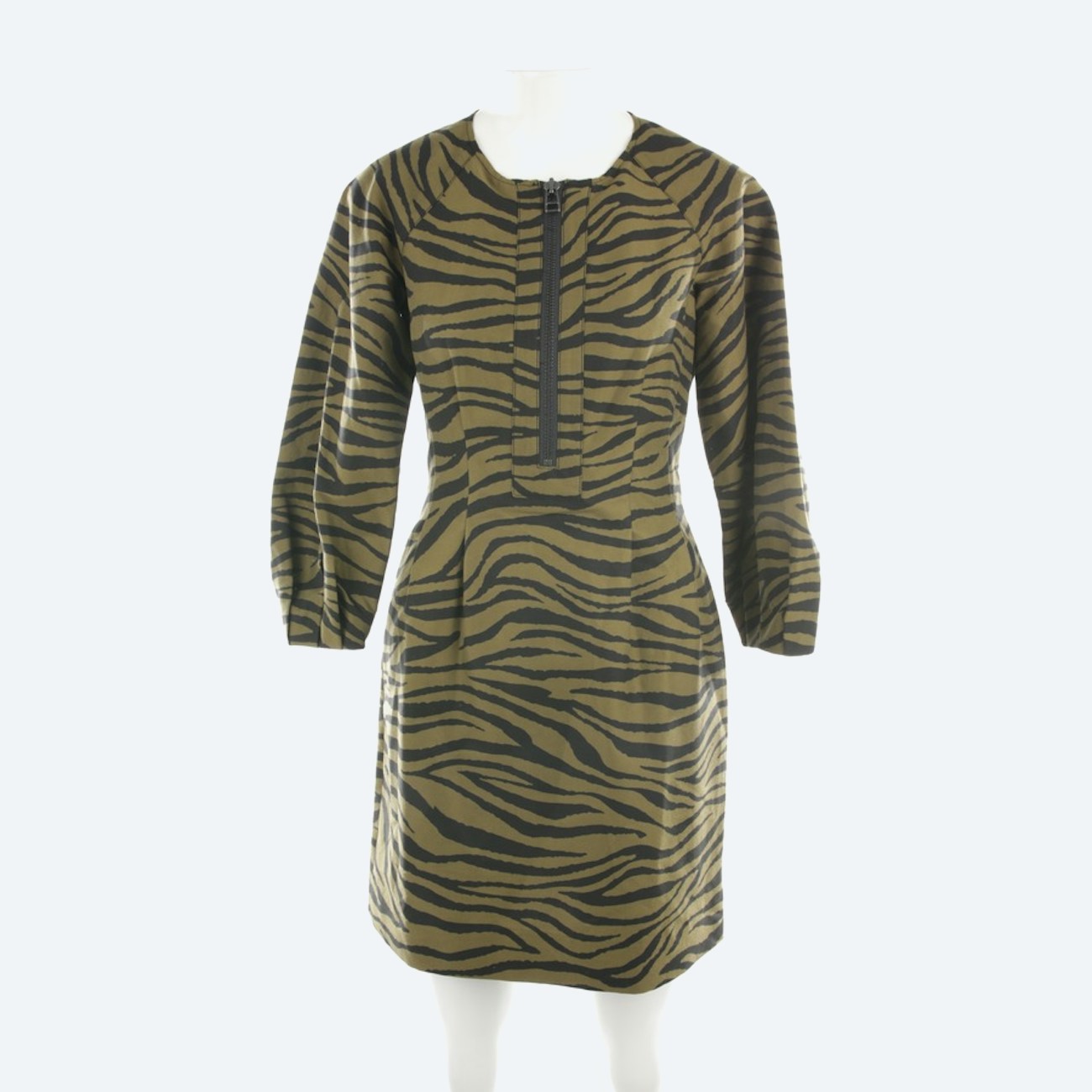 Image 1 of Cocktail Dresses 34 Khaki in color Yellow | Vite EnVogue