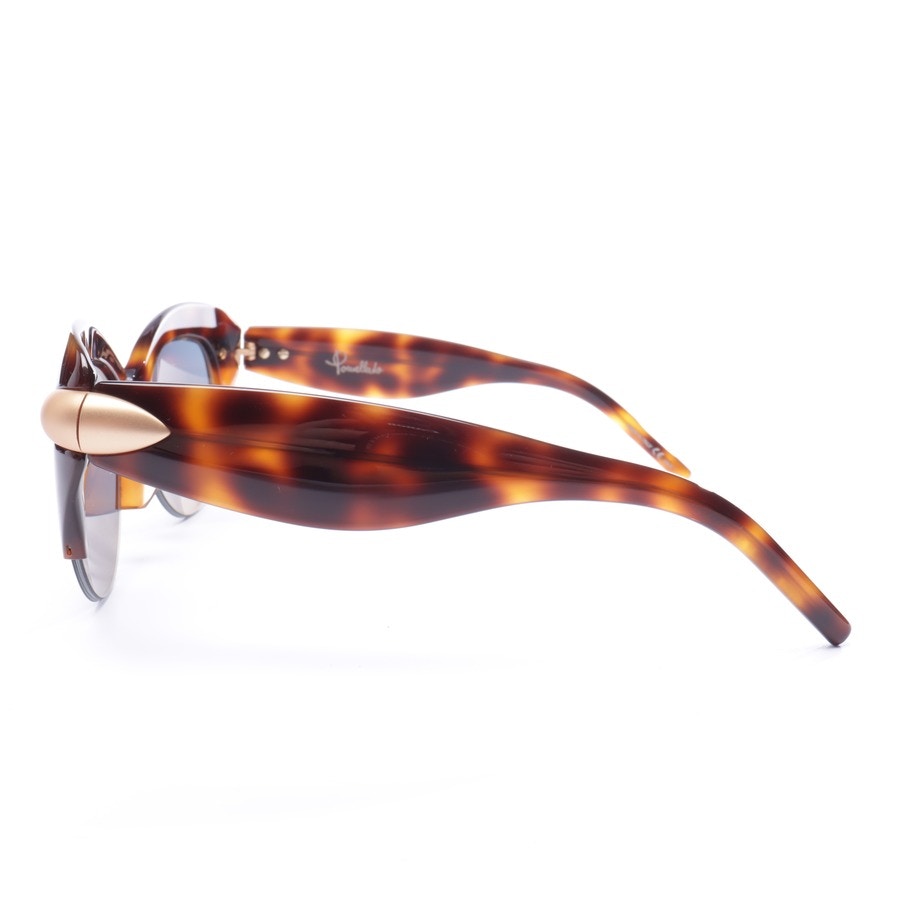 Image 2 of PM0018SA Cat Eyes Brown in color Brown | Vite EnVogue
