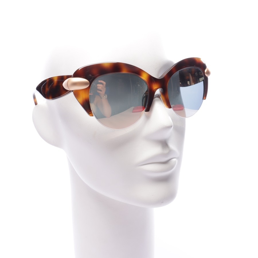 Image 3 of PM0018SA Cat Eyes Brown in color Brown | Vite EnVogue