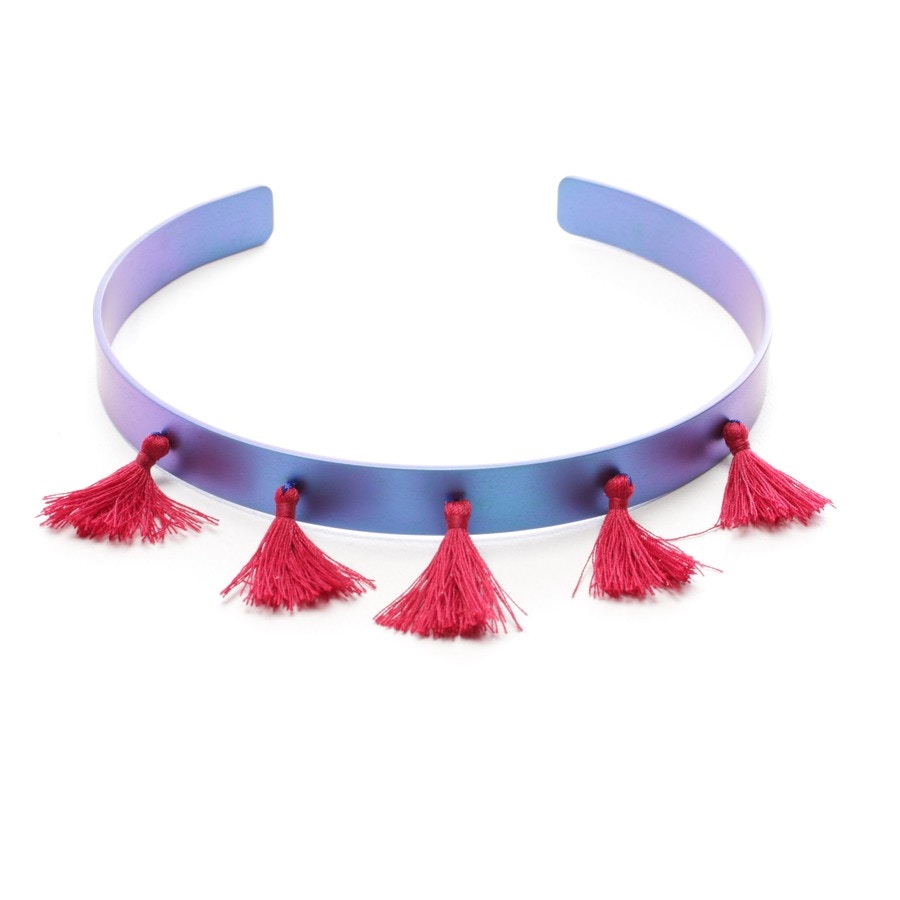 Image 1 of jewellery from Eye m By Ileana Makri in purple and red - new in color purple | Vite EnVogue