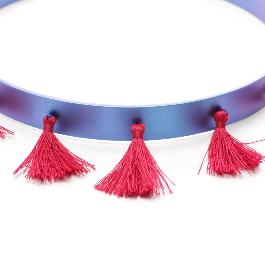 Image 2 of jewellery from Eye m By Ileana Makri in purple and red - new in color purple | Vite EnVogue
