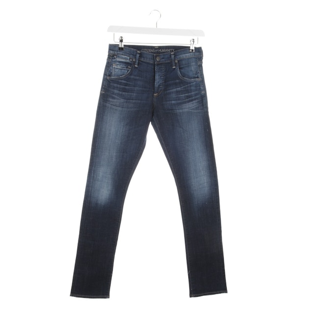 Bild 1 von Straight Fit Jeans W25 Blau | Vite EnVogue