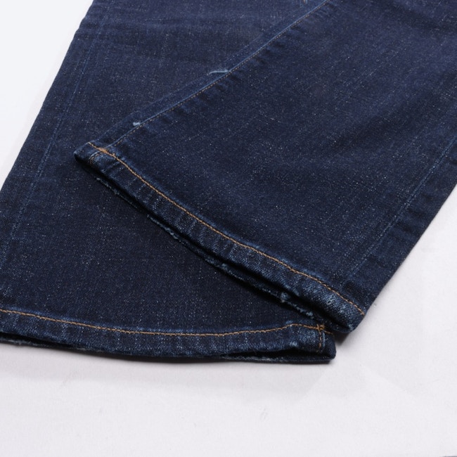 Image 5 of Straight Fit Jeans W25 Blue in color Blue | Vite EnVogue