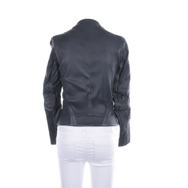 Leather jackets 34 Darkgray | Vite EnVogue