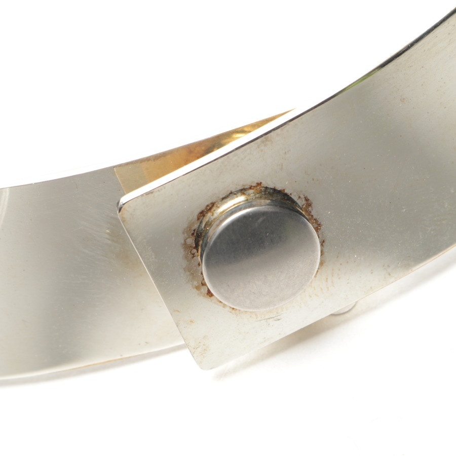 Image 4 of Necklace Silver in color Metallic | Vite EnVogue