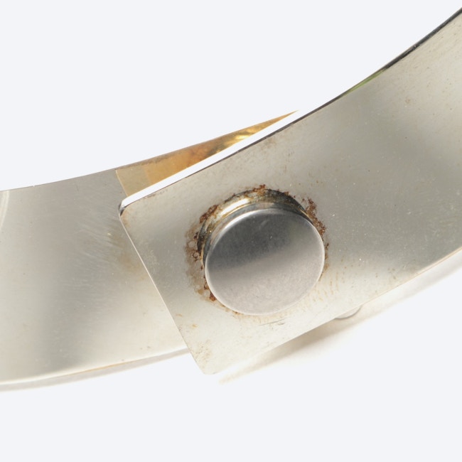 Image 4 of Necklace Silver in color Metallic | Vite EnVogue