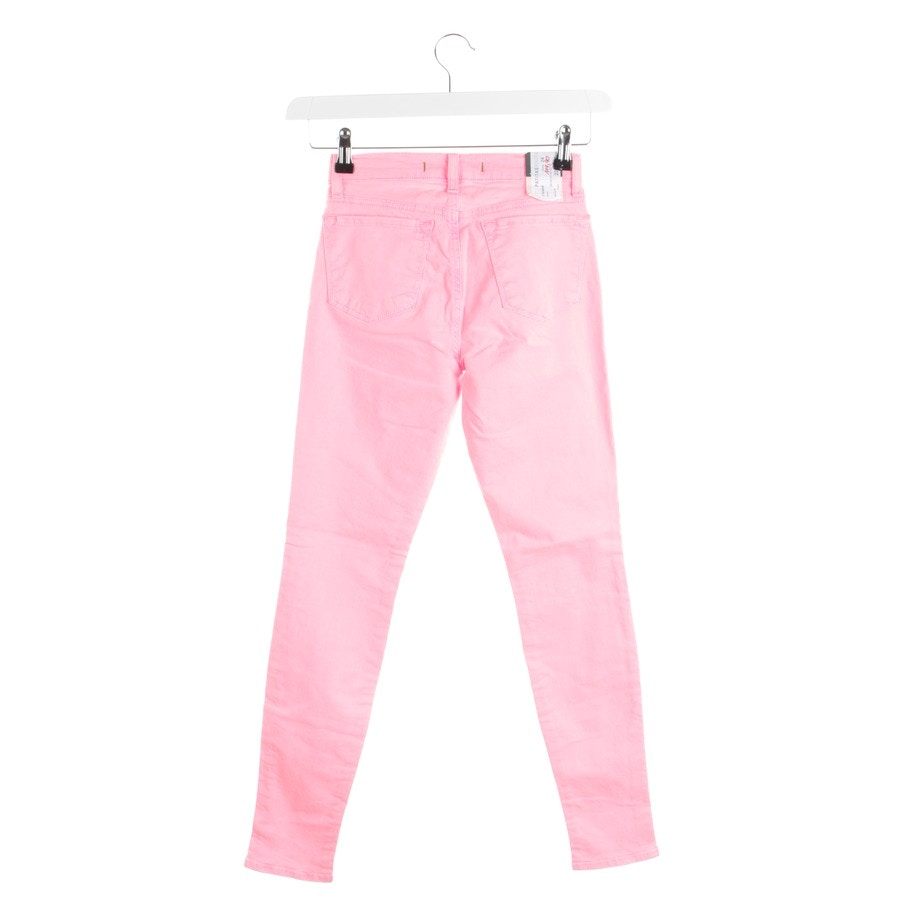 Image 2 of Jeans W24 Pink in color Pink | Vite EnVogue