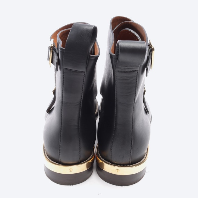 Image 3 of Ankle Boots EUR 38.5 Black in color Black | Vite EnVogue