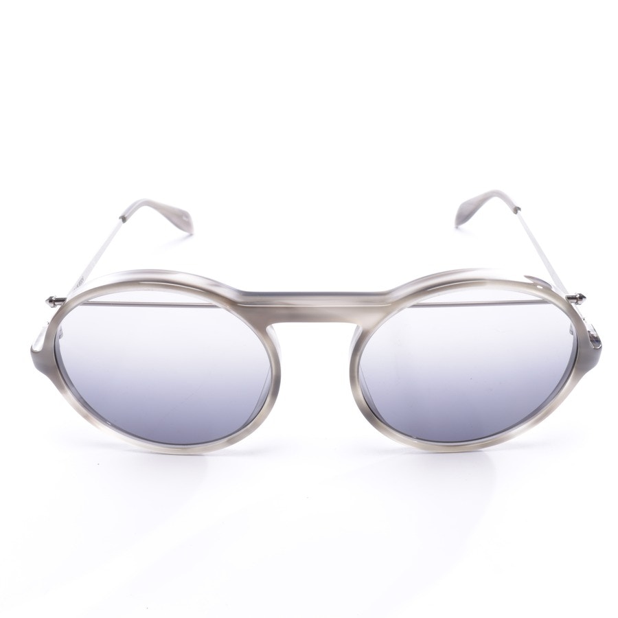 Image 1 of AM0192S Round Gray in color Gray | Vite EnVogue