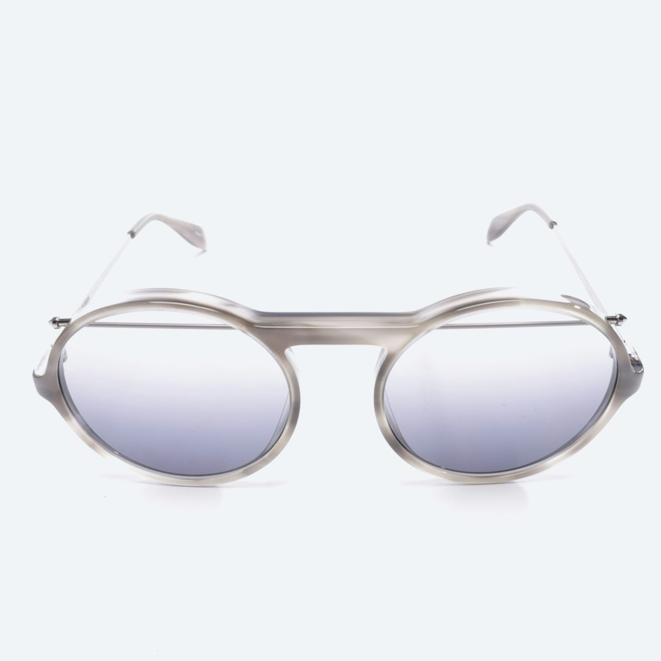 Image 1 of AM0192S Round Gray in color Gray | Vite EnVogue