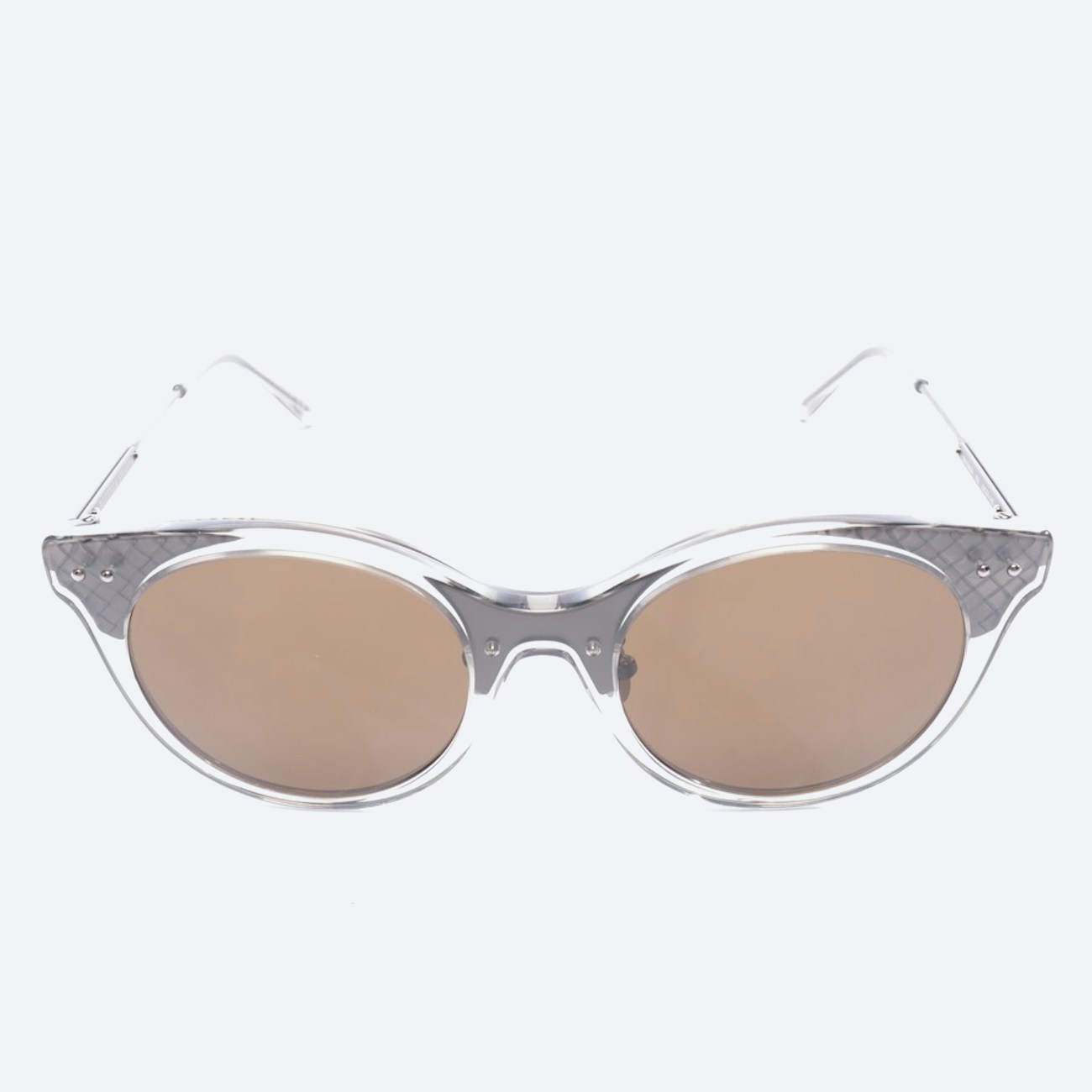 Image 1 of BV0143SA Cat Eyes Anthracite in color Gray | Vite EnVogue