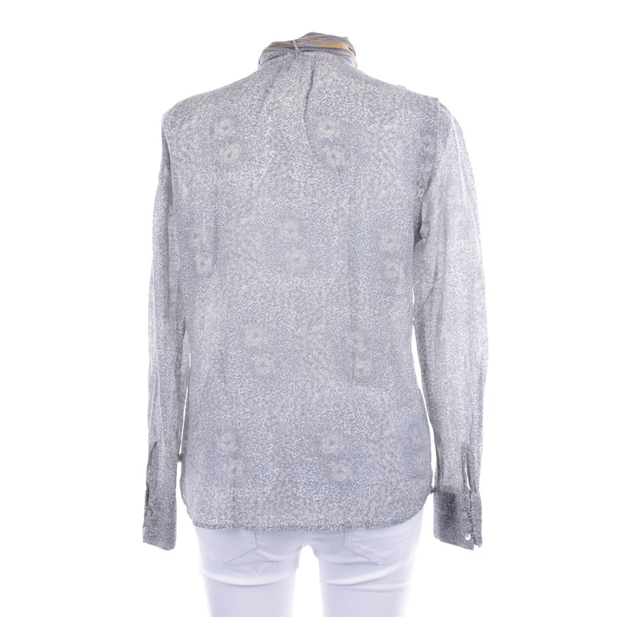 Image 2 of Blouses 38 Lightgray in color Gray | Vite EnVogue