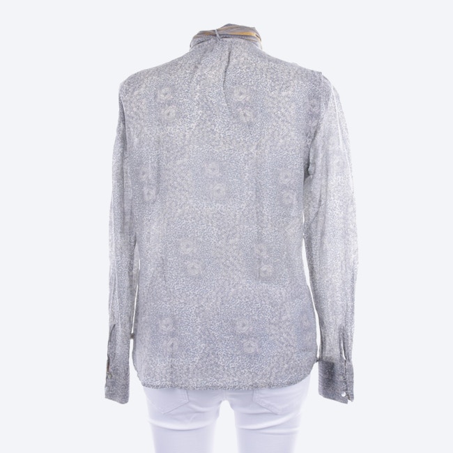 Image 2 of Blouses 38 Lightgray in color Gray | Vite EnVogue