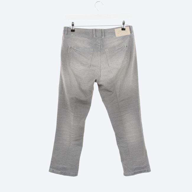 Bild 2 von Straight Fit Jeans 40 Grau in Farbe Grau | Vite EnVogue