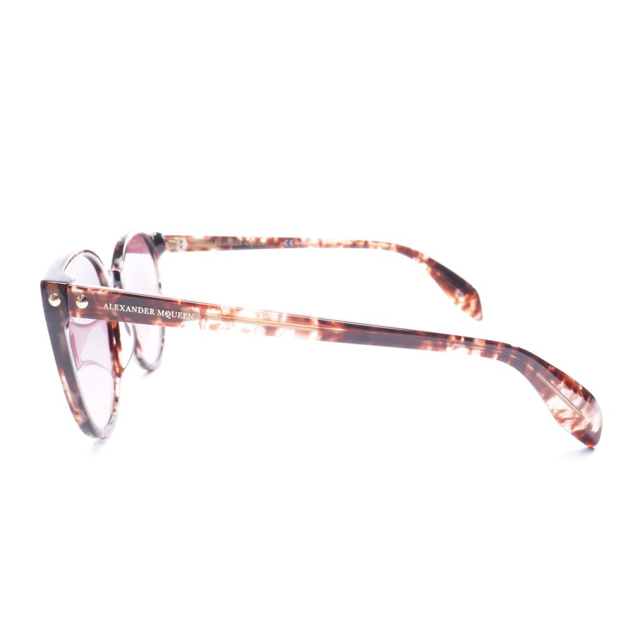Image 2 of AM0130S Cat Eyes Transparent in color White | Vite EnVogue