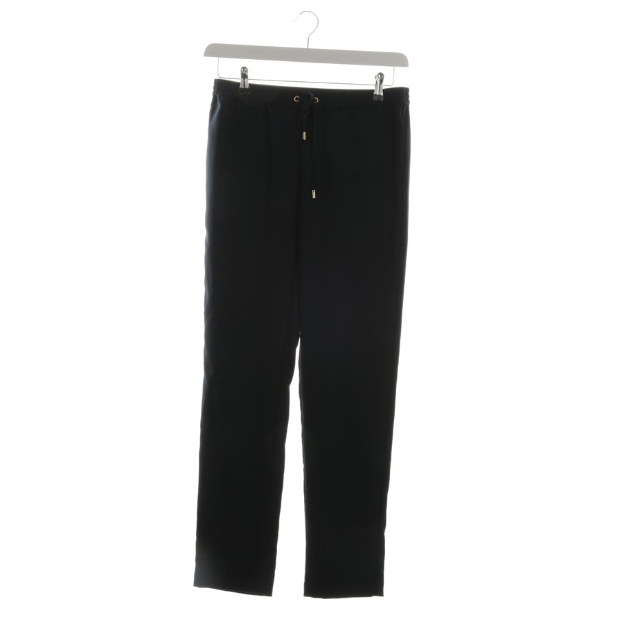 Image 1 of Trousers XS Midnightblue in color Blue | Vite EnVogue