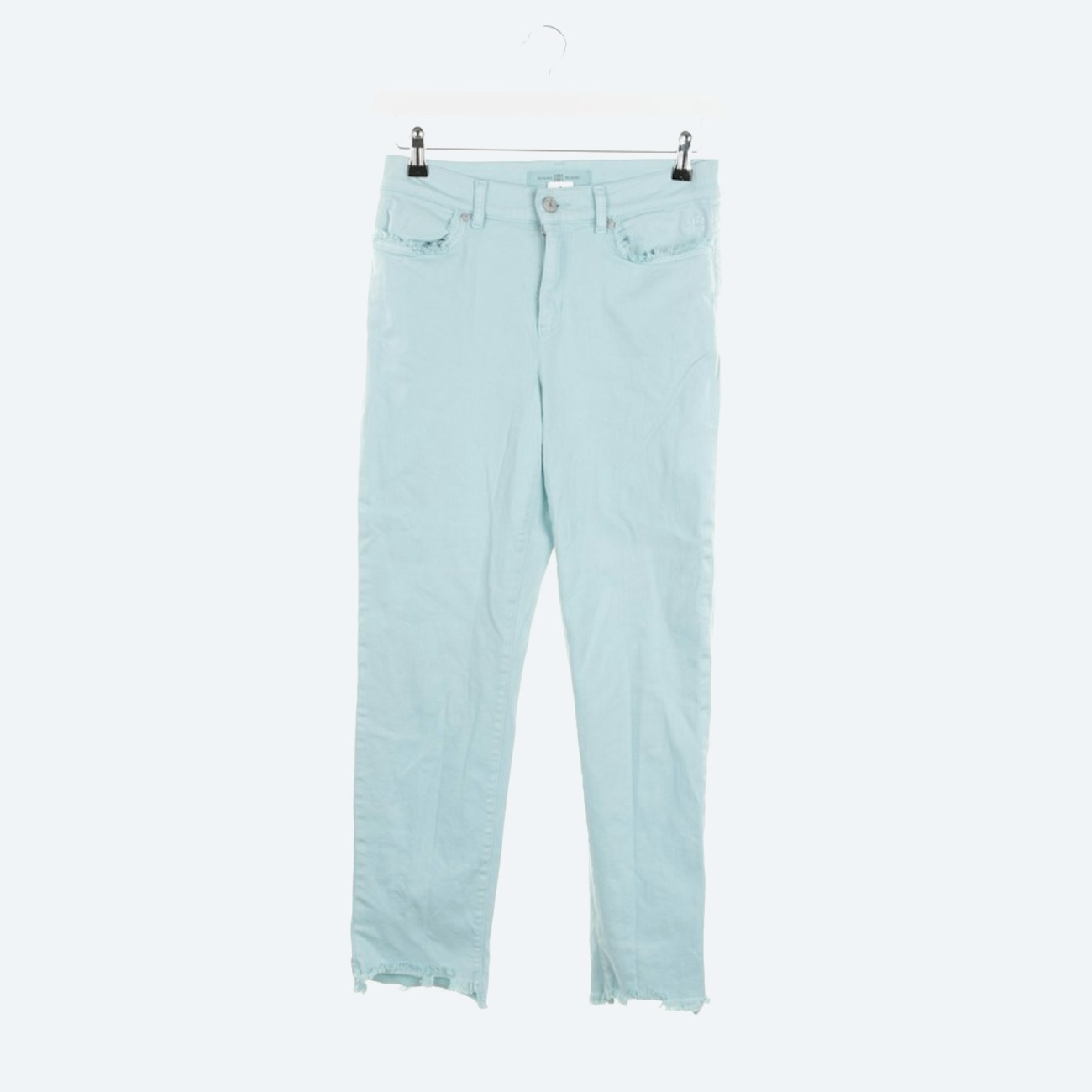 Bild 1 von Skinny Jeans 38 Azurblau in Farbe Blau | Vite EnVogue