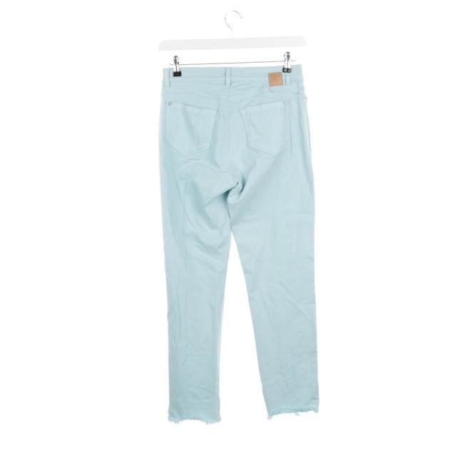 Skinny Jeans 38 Azurblau | Vite EnVogue