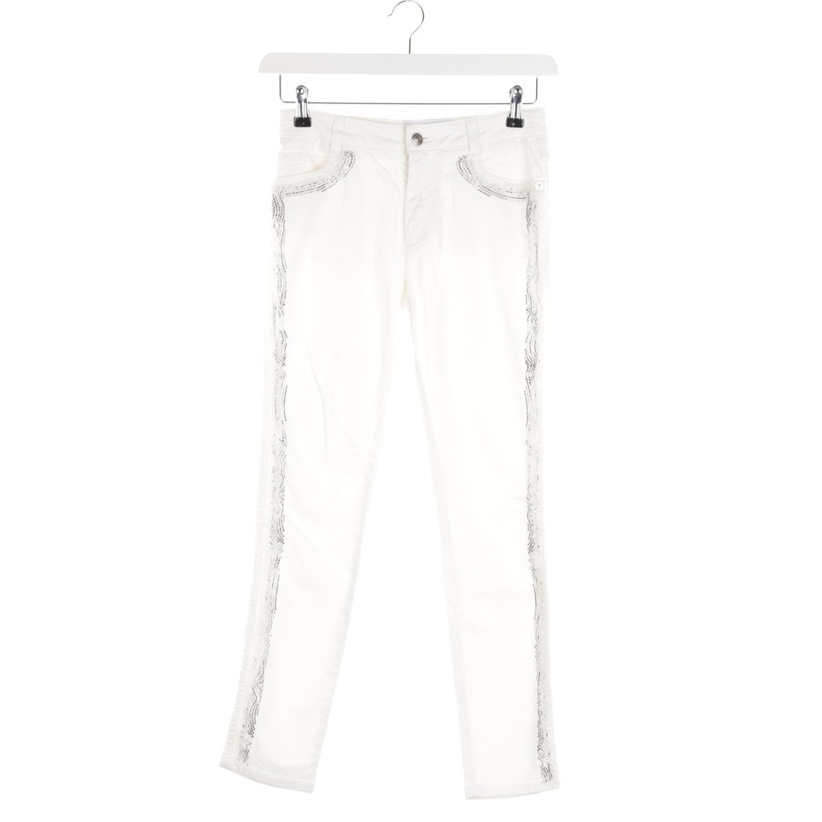 Image 1 of Other Casual Pants 32 White in color White | Vite EnVogue