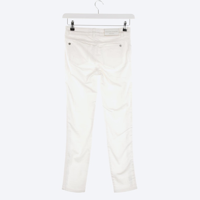Image 2 of Other Casual Pants 32 White in color White | Vite EnVogue