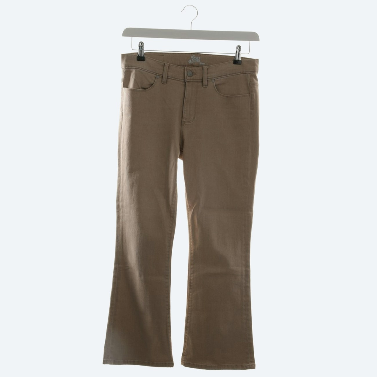 Image 1 of Bootcut Jeans W38 Tan in color Brown | Vite EnVogue