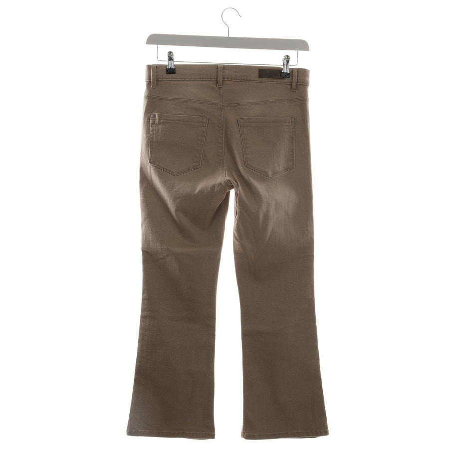 Image 2 of Bootcut Jeans W38 Tan in color Brown | Vite EnVogue