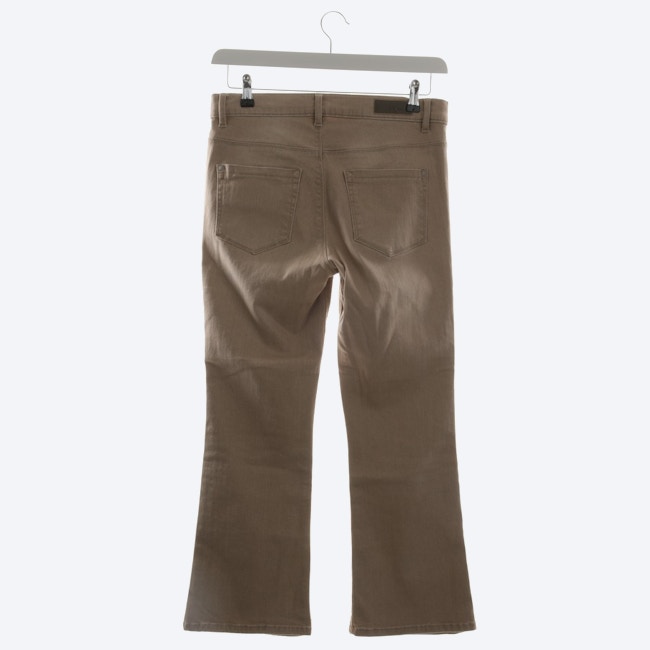 Image 2 of Bootcut Jeans W38 Tan in color Brown | Vite EnVogue