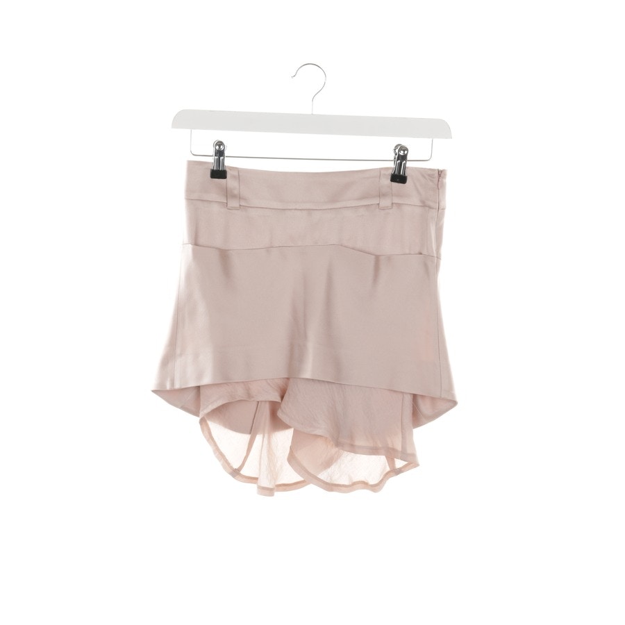 Image 1 of Mini Skirts 34 Pink in color Pink | Vite EnVogue