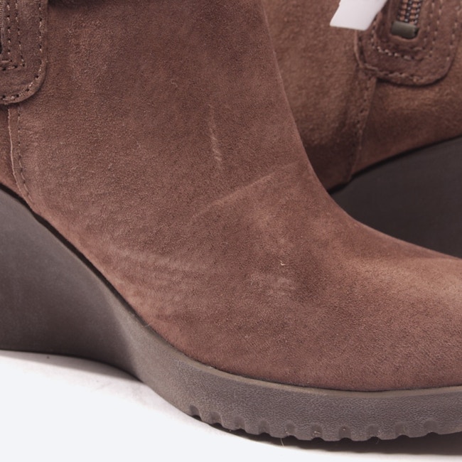 Image 7 of Joselyn Wedge Boot Boots EUR 36 Cognac in color Brown | Vite EnVogue