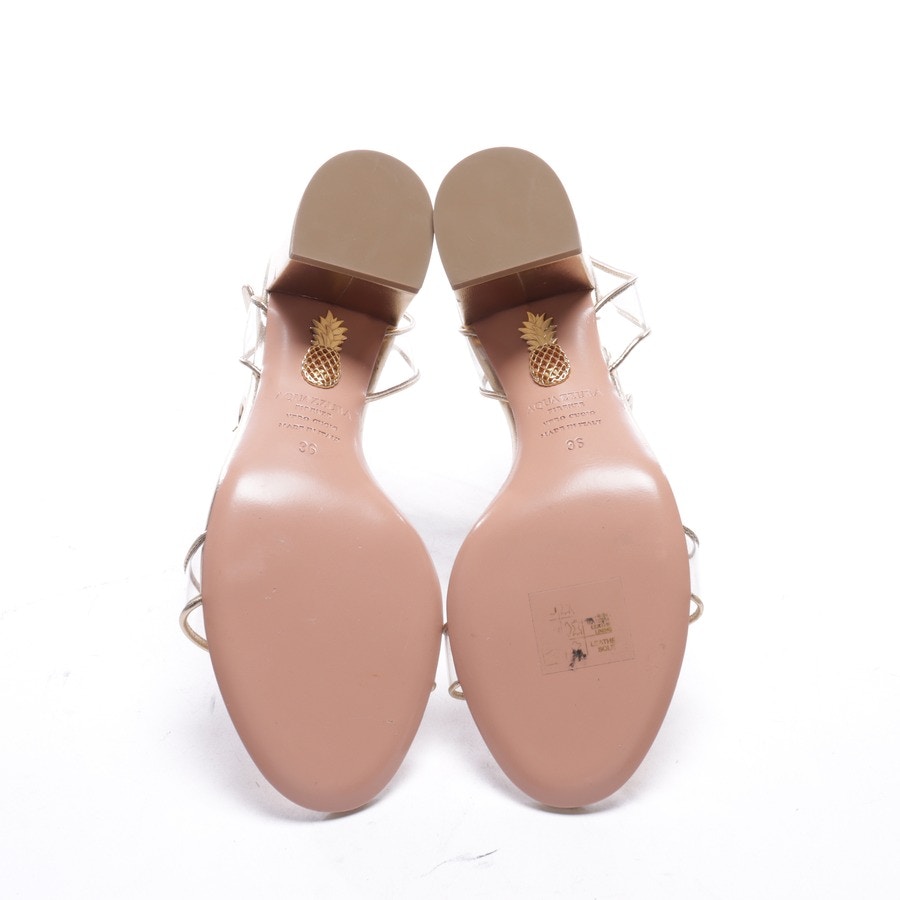 Bild 4 von Sandaletten EUR 36 Nude in Farbe Rosa | Vite EnVogue