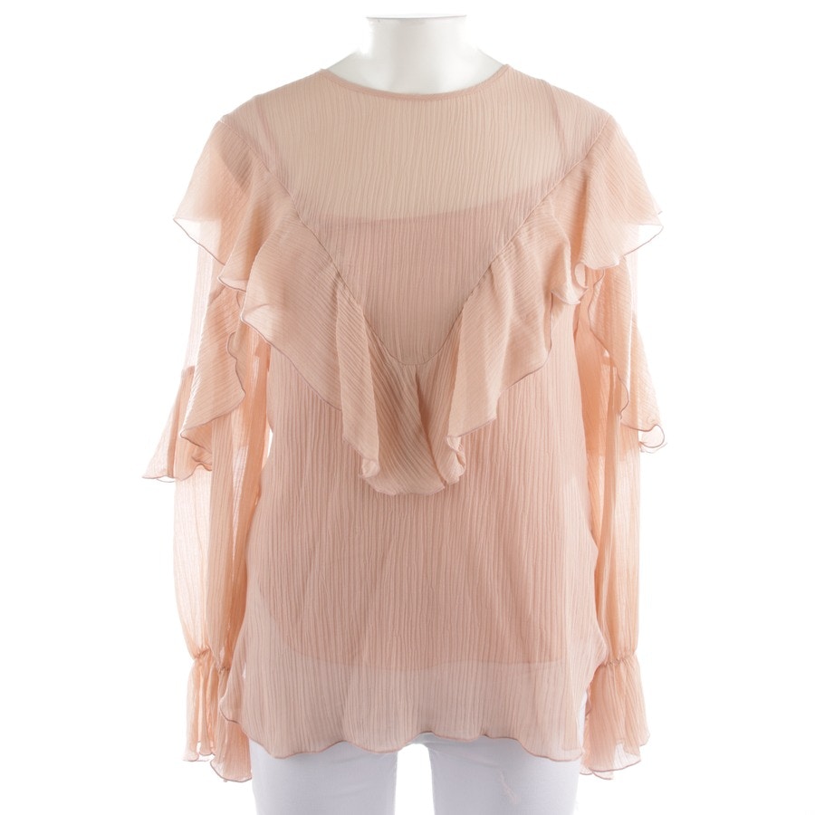 Image 1 of Blouses 36 Nude in color Pink | Vite EnVogue