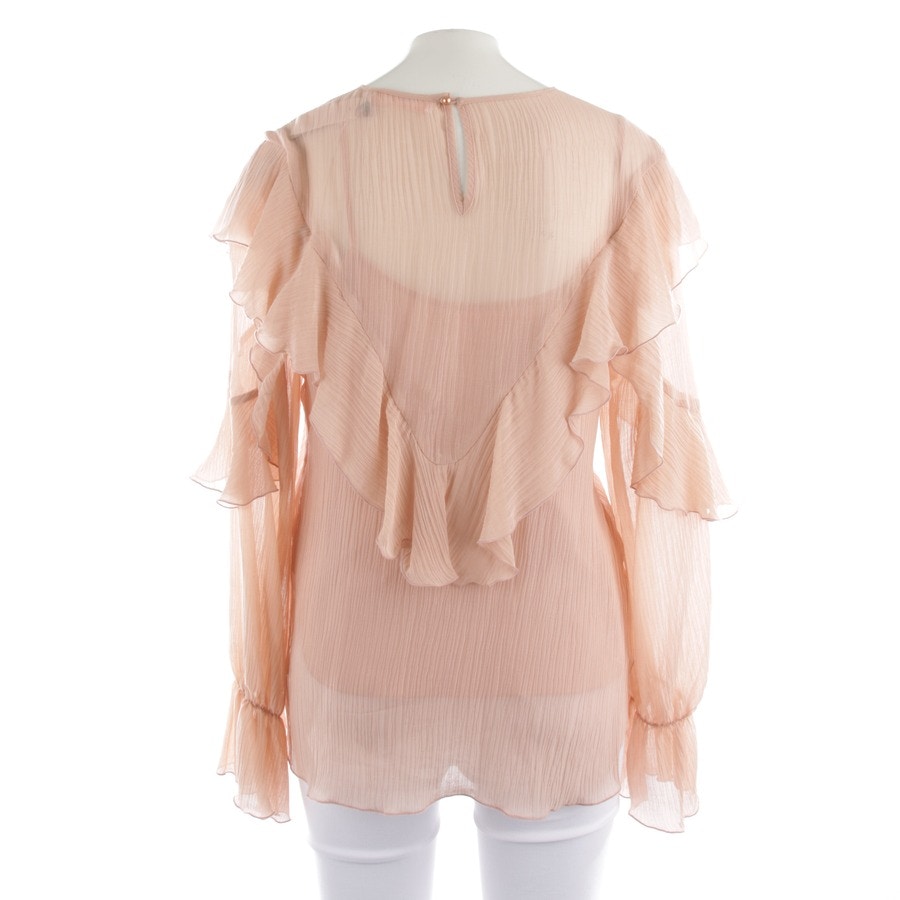 Image 2 of Blouses 36 Nude in color Pink | Vite EnVogue