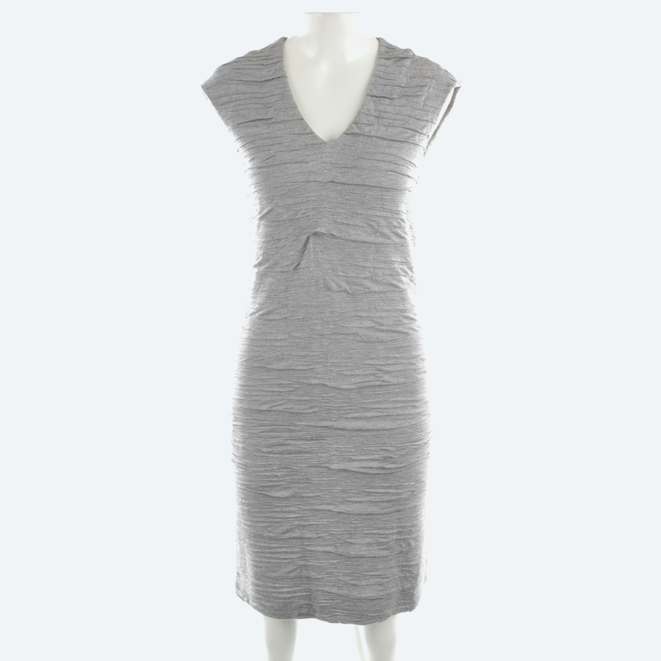 Image 1 of dress 34 Gray in color Gray | Vite EnVogue