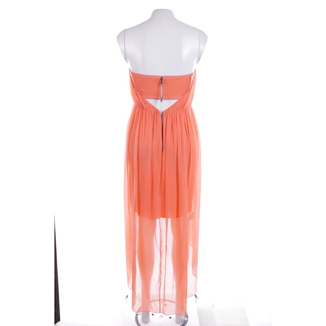 Silk Dress L Dark Orange | Vite EnVogue