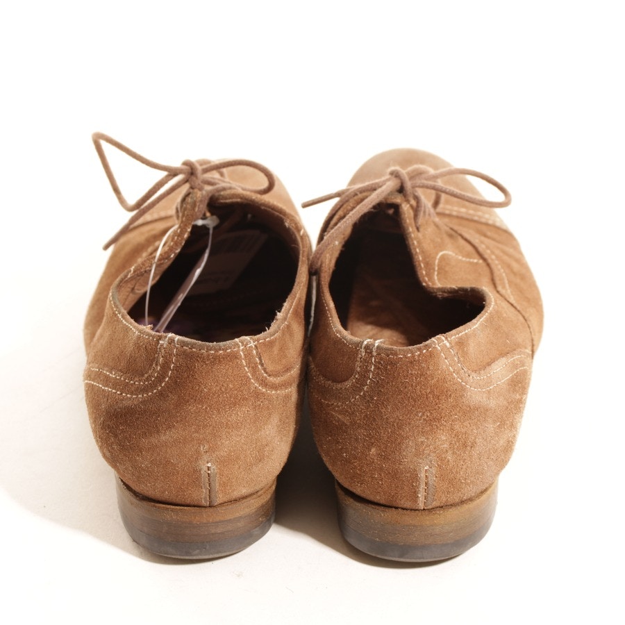 Image 5 of Lace-Up Shoes EUR 35 Camel in color Brown | Vite EnVogue