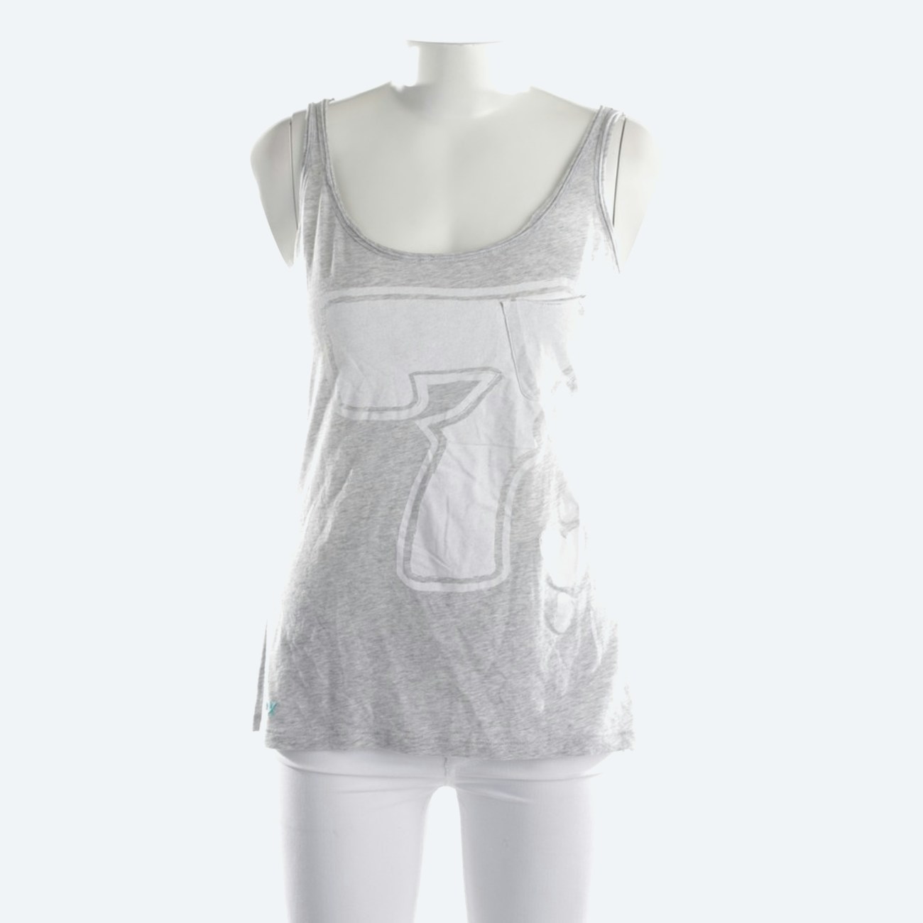 Image 1 of Top 36 Light Gray in color Gray | Vite EnVogue