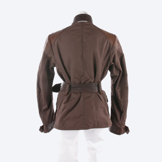 Image 2 of Transitional jackets 34 Cognac in color Brown | Vite EnVogue