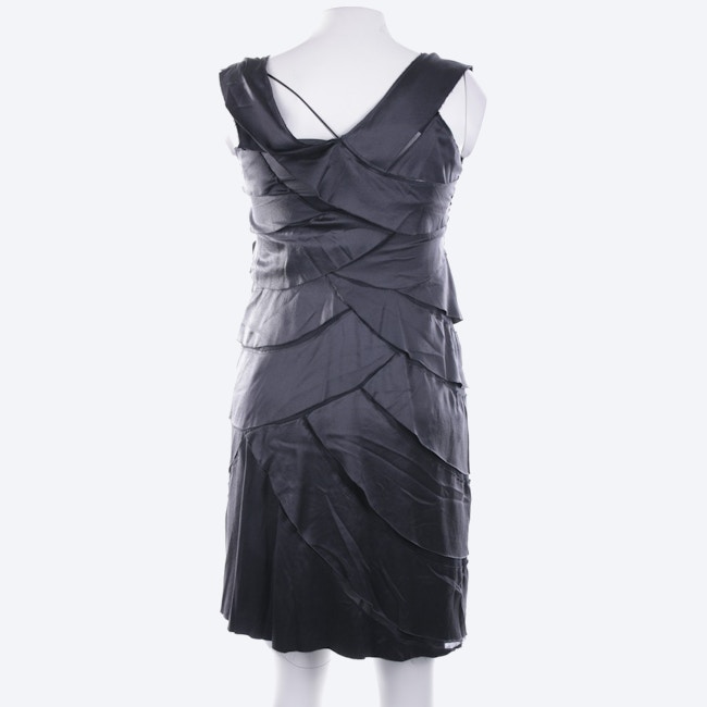 Image 2 of Silk dresses 36 Anthracite in color Gray | Vite EnVogue